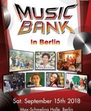 Music Bank In Berlin