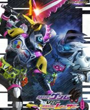 Kamen Rider Genm vs Lazer