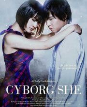 Cyborg Girl