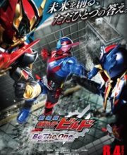 Kamen Rider Build the Movie: Be the One