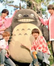 The Songs of Studio Ghibli