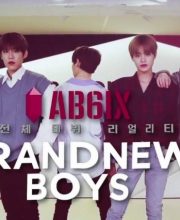 AB6IX Brand New Boys