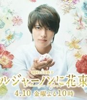 Algernon ni Hanabata o 2015