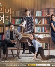 Woman with a Suitcase