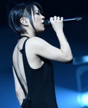 Hikaru Utada Laughter in the Dark Tour