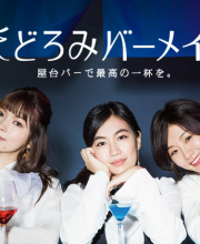 Madoromi Barmaid