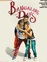 Bangalore days
