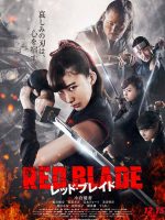 Red Blade (2018)