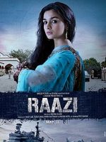 Raazi (2018)