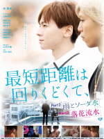 Saitankyori wa Mawari Kudokute: Ame to Soda Mizu (2020)