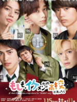 Moshimo, Ikemen Dake no Koukou ga Attara (2022)