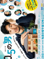 0.5 no Otoko (2023)