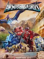 Armored Saurus (2021)
