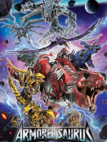 Armored Saurus Season 2 (2022)