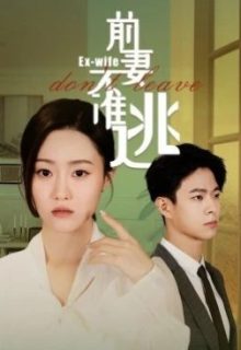 Ex-Wife Don't Leave (2023)