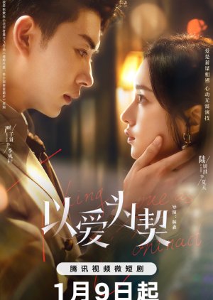 Taking Love as a Contract (2024) Taking Love as a Contract (2024)