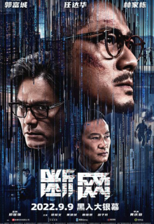 Cyber Heist (2023)