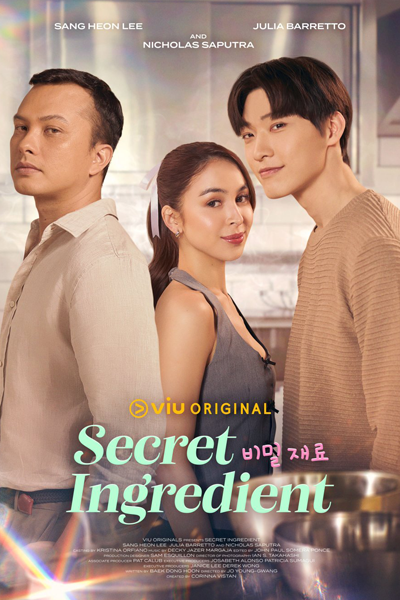Secret Ingredient (2024) Secret Ingredient (2024)