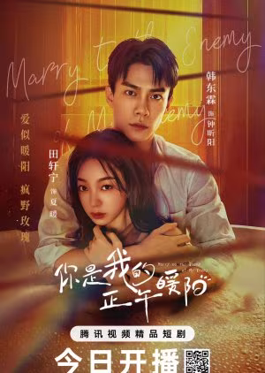 Marry to the Enemy of My Enemy (2025) Marry to the Enemy of My Enemy (2025)