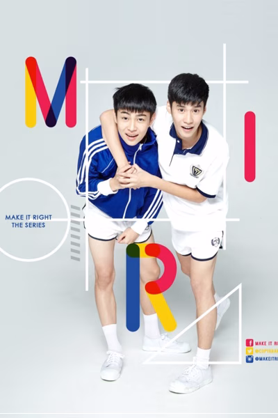Make It Right: The Series Make It Right: The Series