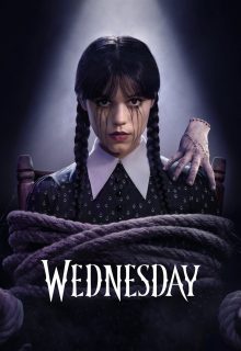 Wednesday Season 2 (2025)