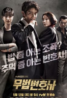 Lawless Lawyer (2018)
